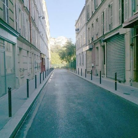 Gare De Lyon 12E, Suite 1 Chambre 2 A 4P Parigi Esterno foto