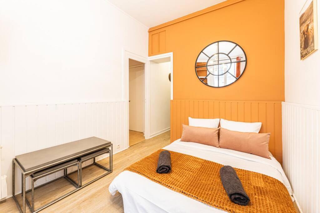 Gare De Lyon 12E, Suite 1 Chambre 2 A 4P Parigi Esterno foto