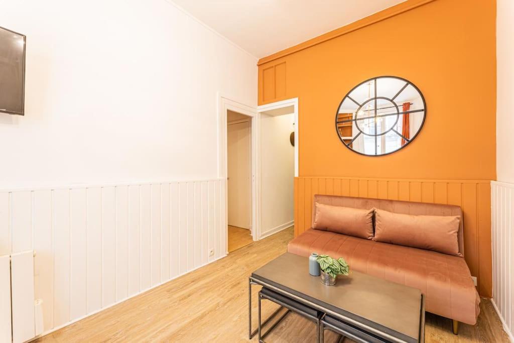 Gare De Lyon 12E, Suite 1 Chambre 2 A 4P Parigi Esterno foto